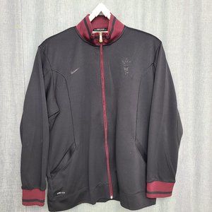 Nike Dri-Fit ASU Training Jacket Size XL